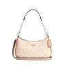 Сумка Coach через плечо (Logo)